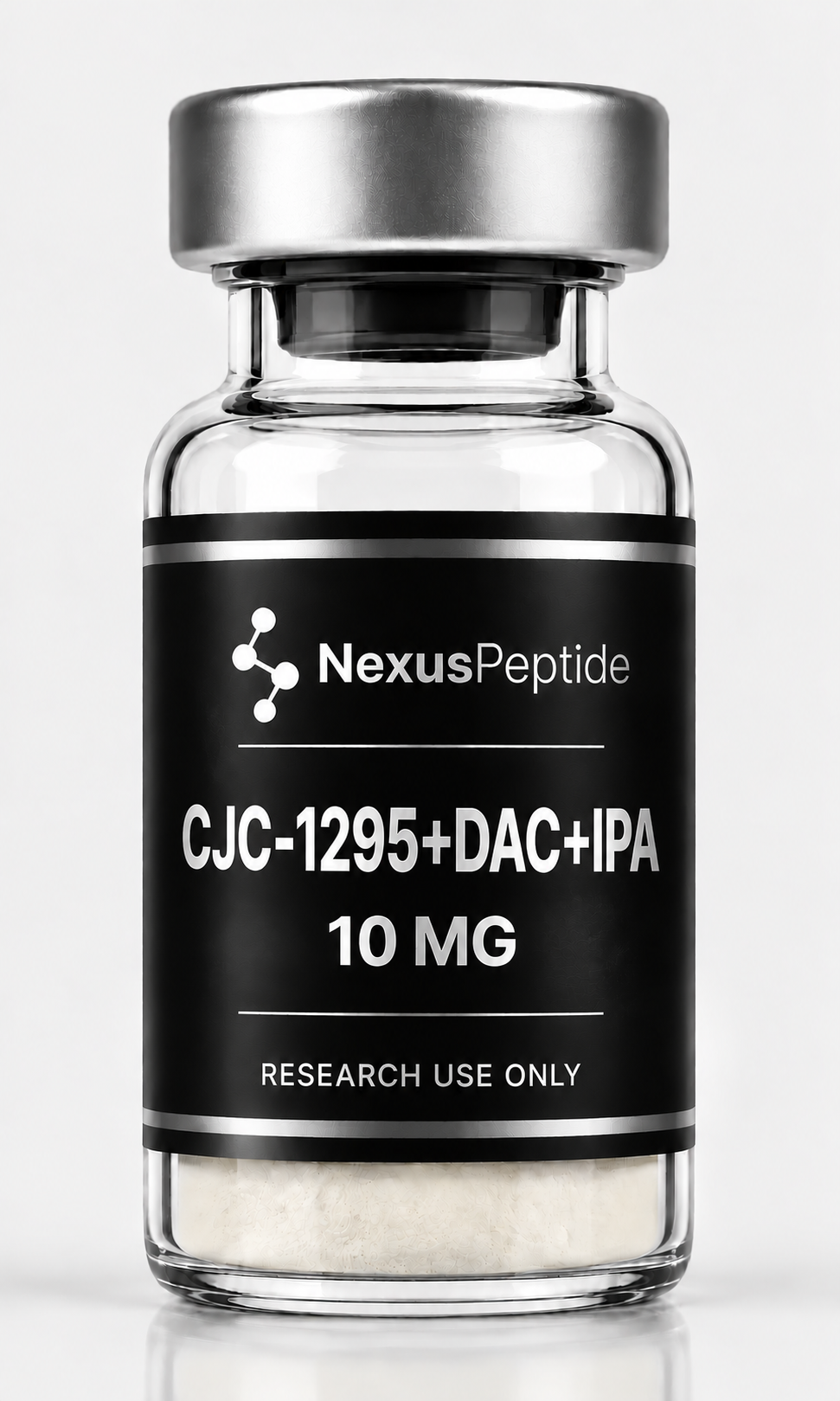 CJC-1295 + DAC + Ipamorelin